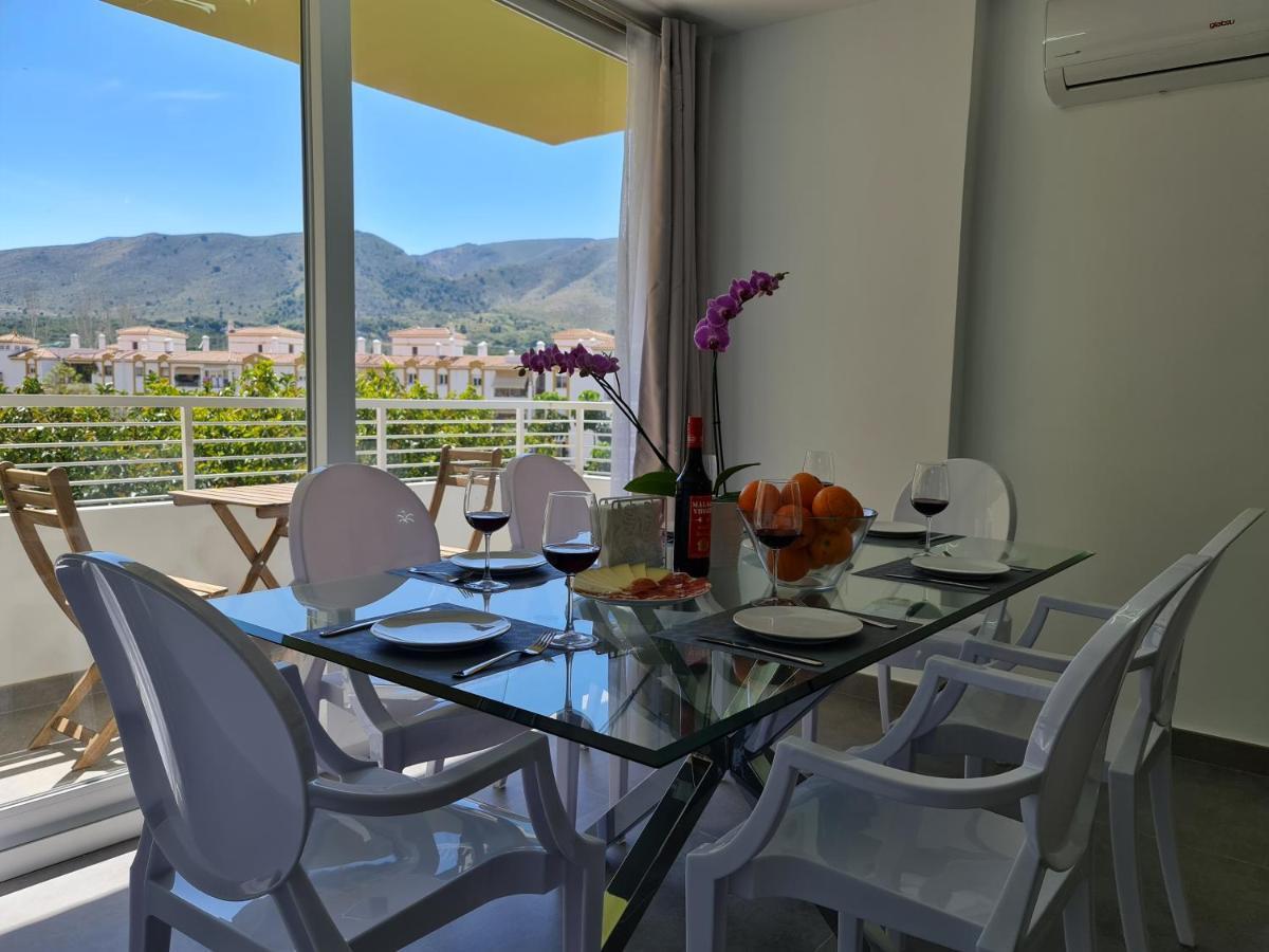 Modern 3 Bedroom Luxury Apartment In Torremolinos Exteriér fotografie