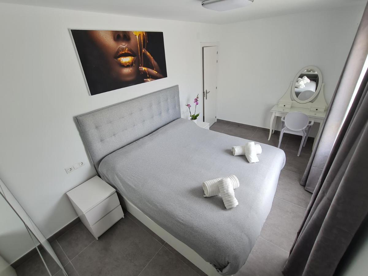 Modern 3 Bedroom Luxury Apartment In Torremolinos Exteriér fotografie