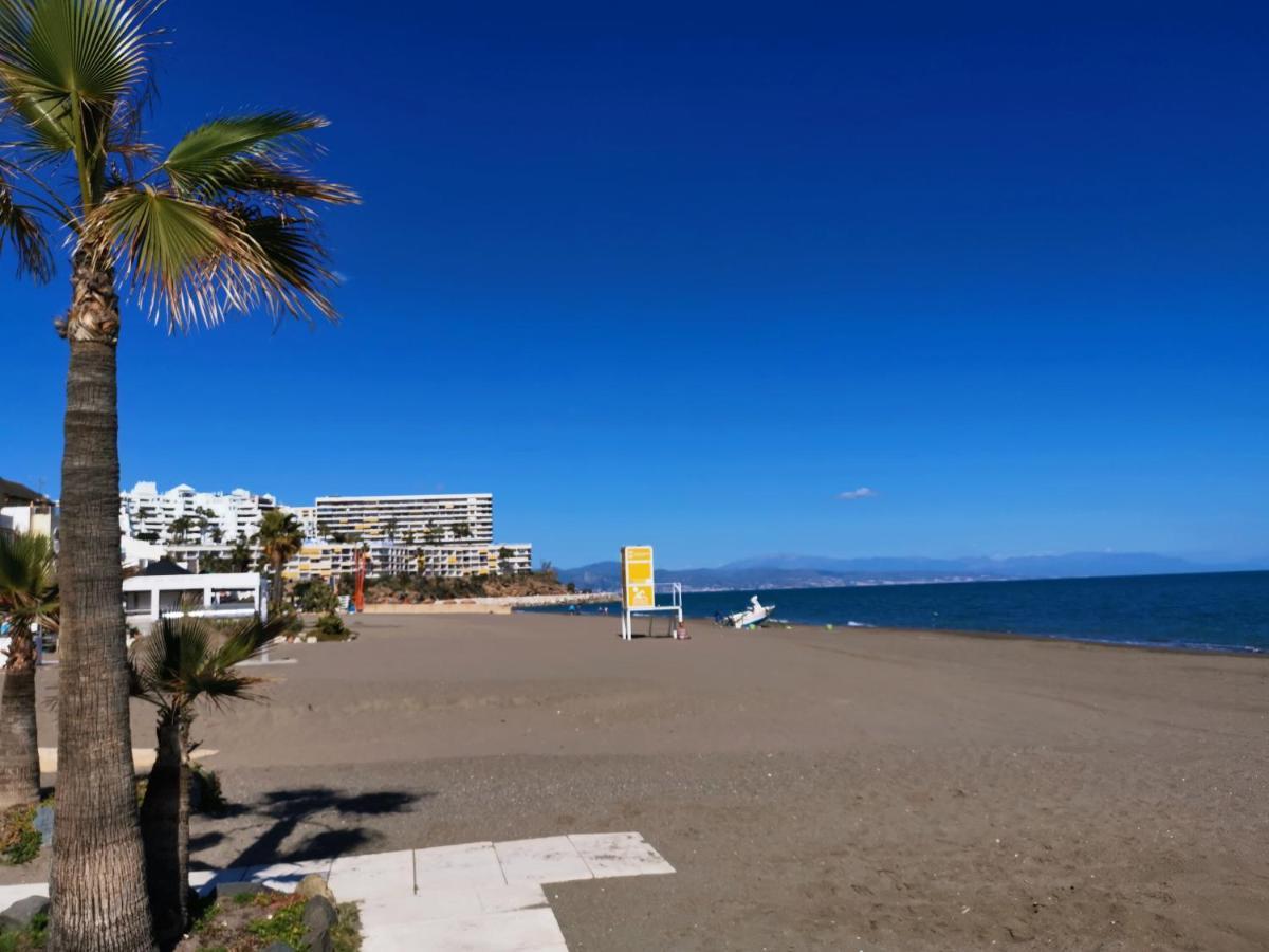 Modern 3 Bedroom Luxury Apartment In Torremolinos Exteriér fotografie