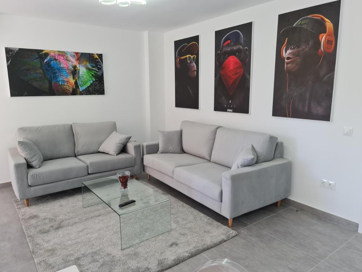 Modern 3 Bedroom Luxury Apartment In Torremolinos Exteriér fotografie